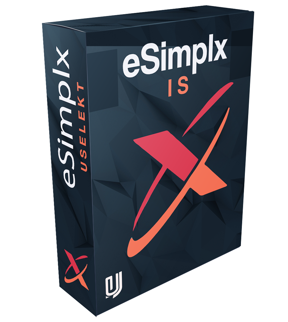 eSimplx-IS, Logiciel EDI SIMPL IS