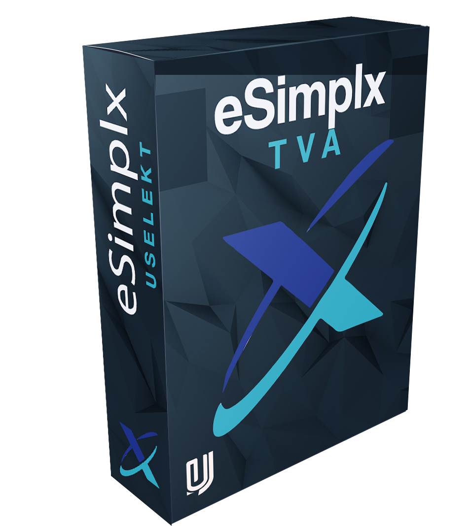 eSimplx-TVA, logiciel EDI SIMPL TVA